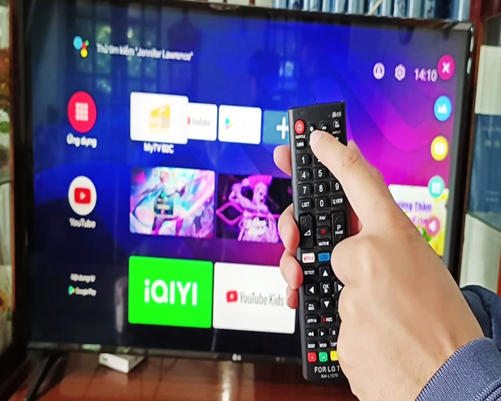 Kết nối loa kéo với tivi bằng Bluetooth