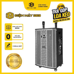 Loa Kéo 3 Tấc – 3 Đường Tiếng CHÍNH HÃNG – Model NOVA – 03